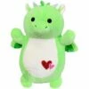 Squishmallow 10 Inch Desmund The Dragon Valentine Hug Mees Plush Toy -Doll Gift Sales Shop 10desdra 179hm squishmallow 10 inch desmund the dragon valentine hug mees plush toy 940261