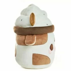 Cuddle Barn 11 Inch Chocolate Mooshake Kawaii Plush Toy 8 Cuddle Barn 11 Inch Chocolate Mooshake Kawaii Plush Toy -Doll Gift Sales Shop 11chocmoo cuddle barn 11 inch chocolate mooshake kawaii plush toy 260412