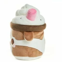 Cuddle Barn 11 Inch Chocolate Mooshake Kawaii Plush Toy 9 Cuddle Barn 11 Inch Chocolate Mooshake Kawaii Plush Toy -Doll Gift Sales Shop 11chocmoo cuddle barn 11 inch chocolate mooshake kawaii plush toy 670438
