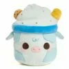 Cuddle Barn 11 Inch Mooshakes & Cookies Kawaii Plush Toy -Doll Gift Sales Shop 11cookmoo cuddle barn 11 inch mooshakes cookies kawaii plush toy 126611