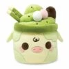 Cuddle Barn 11 Inch Matcha Mooshake Kawaii Plush Toy -Doll Gift Sales Shop 11matmoo cuddle barn 11 inch matcha mooshake kawaii plush toy 241777