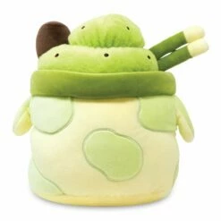 Cuddle Barn 11 Inch Matcha Mooshake Kawaii Plush Toy -Doll Gift Sales Shop 11matmoo cuddle barn 11 inch matcha mooshake kawaii plush toy 560487