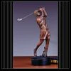 Lady Golfer Statue -Doll Gift Sales Shop 1268022096 2692 0