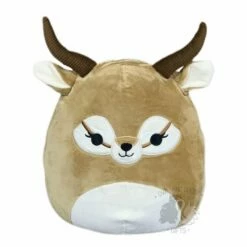 Squishmallow 12 Inch Adila The Antelope Plush Toy