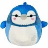 Squishmallow 12 Inch Babs The Blue Jay Plush Toy