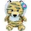 Bumbumz 12 Inch Trent The Tiger Plush Toy -Doll Gift Sales Shop 12bb tretig bumbumz 12 inch trent the tiger plush toy 120394