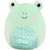 Squishmallow 12 Inch Fritz The Frog Floral Easter Plush Toy -Doll Gift Sales Shop 12frifro b squishmallow 12 inch fritz the frog floral easter plush toy 809168