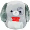Squishmallow 12 Inch Katharina The Gray Dog I Got That Squad Plush Toy -Doll Gift Sales Shop 12katdog igt squishmallow 12 inch katharina the gray dog i got that squad plush toy 977130