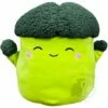 Squishmallow 12 Inch Nash The Broccoli Plush Toy -Doll Gift Sales Shop 12nasbro v squishmallow 12 inch nash the broccoli plush toy 567453