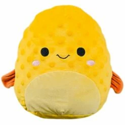 Squishmallow 12 Inch Safa The Pufferfish Plush Toy