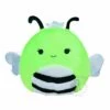Squishmallow 12 Inch Sunny The Bee Blacklight Plush Toy -Doll Gift Sales Shop 12sunbeebl squishmallow 12 inch sunny the bee blacklight plush toy 602047