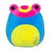 Squishmallow 12 Inch Wamina The Frog Blacklight Plush Toy -Doll Gift Sales Shop 12wamfrobl squishmallow 12 inch wamina the frog blacklight plush toy 176410