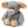 Warmies 13 Inch Elephant Microwavable Plush Toy 1 Warmies 13 Inch Elephant Microwavable Plush Toy -Doll Gift Sales Shop 13 warmies elephant 674643