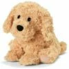 Warmies 13 Inch Golden Retriever Dog Plush Toy -Doll Gift Sales Shop 13 warmies golden retriever dog 652685