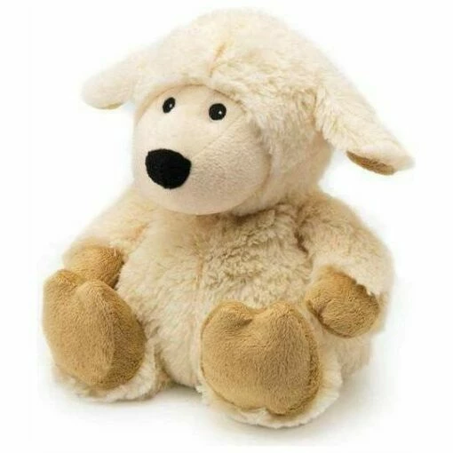 Warmies 13 Inch Sheep Microwavable Plush Toy -Doll Gift Sales Shop 13 warmies sheep 641104