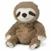 Warmies 13 Inch Sloth Plush Toy -Doll Gift Sales Shop 13 warmies sloth 697036