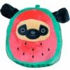 Squishmallow 14 Inch Prince The Pug In Watermelon Costume Plush Toy -Doll Gift Sales Shop 14pripugc squishmallow 14 inch prince the pug in watermelon costume plush toy 682302