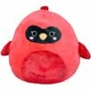 Squishmallow 16 Inch Cazlan The Cardinal Plush Toy