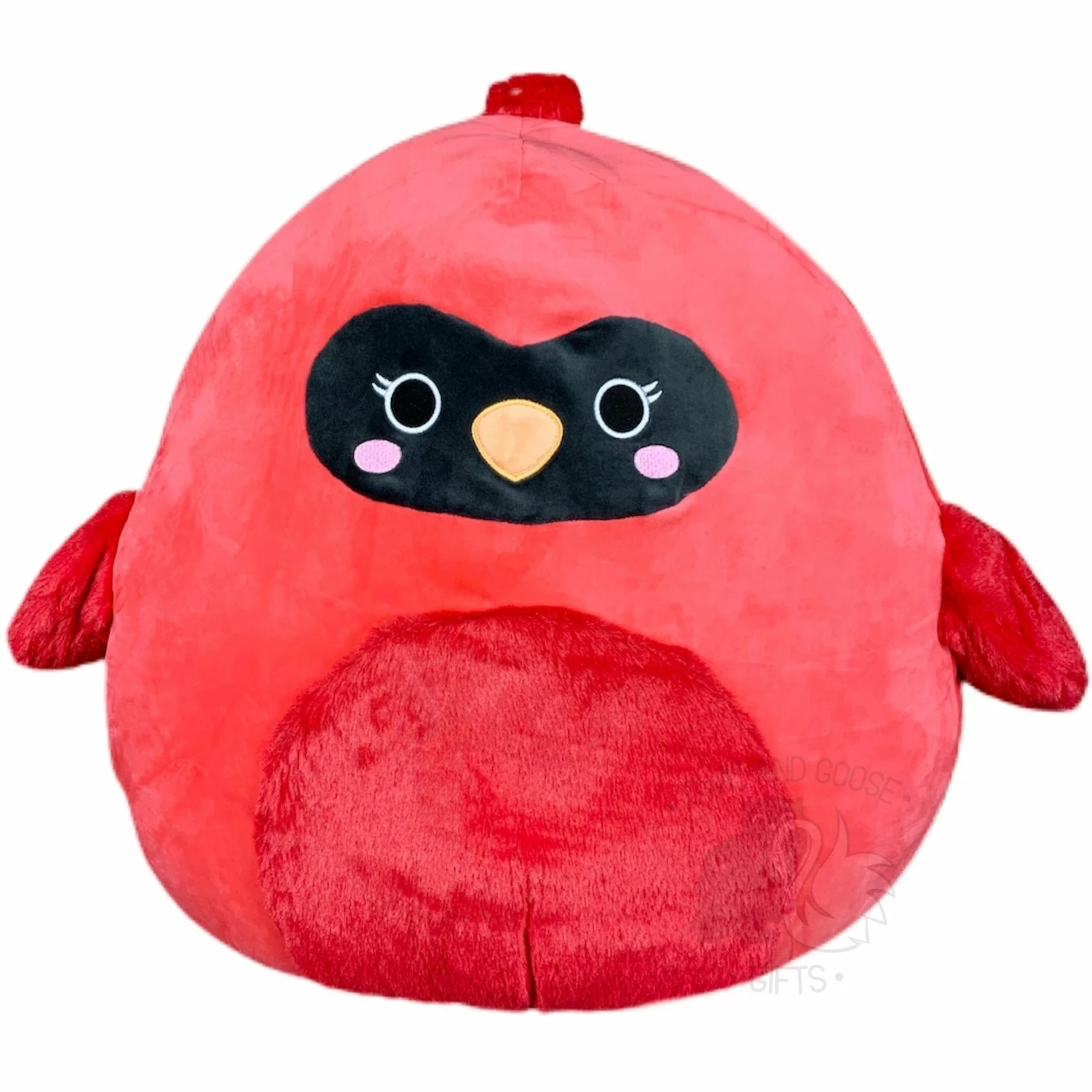 Squishmallow 16 Inch Cazlan The Cardinal Plush Toy 3 Squishmallow 16 Inch Cazlan The Cardinal Plush Toy