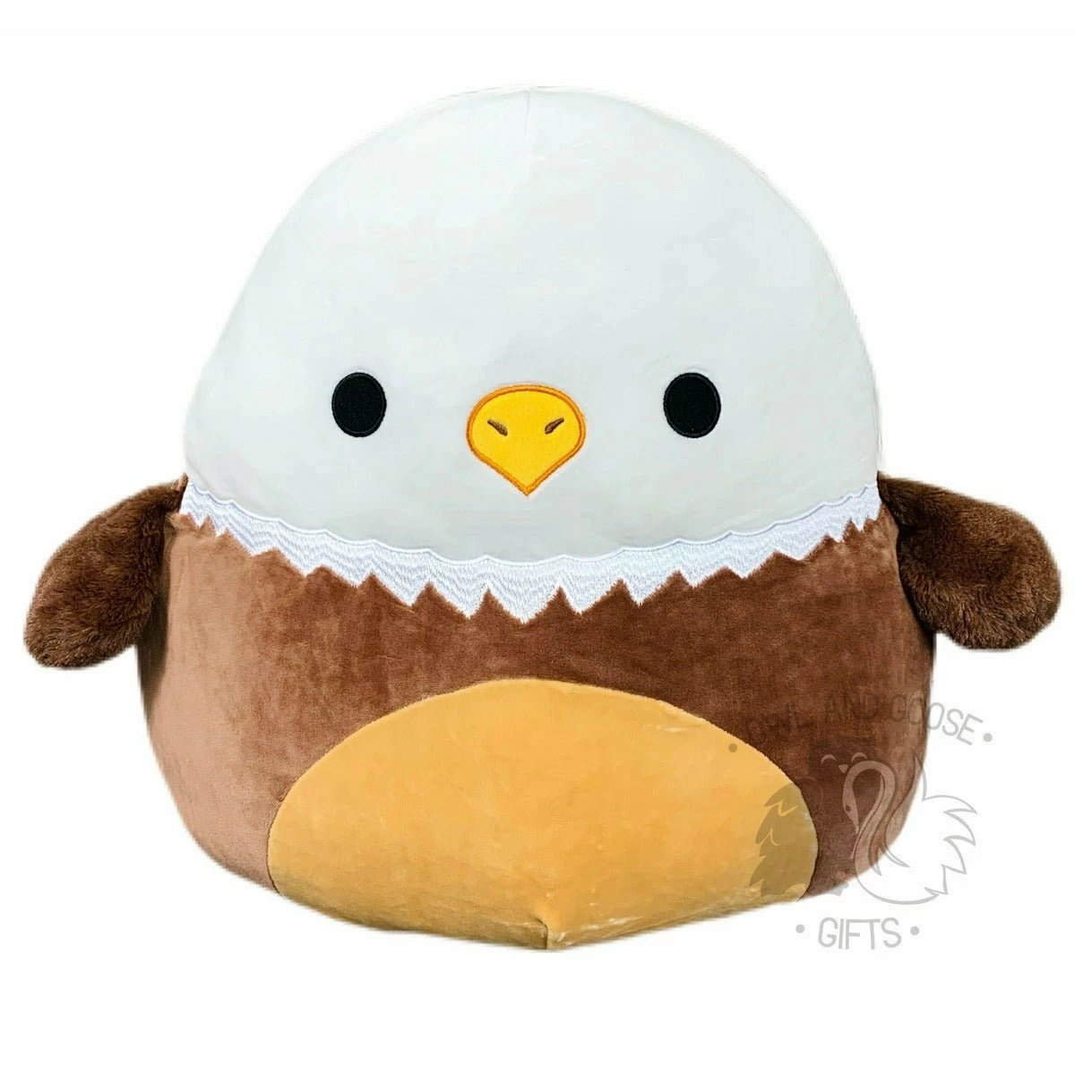Squishmallow 16 Inch Edward The Eagle Plush Toy 3 Squishmallow 16 Inch Edward The Eagle Plush Toy