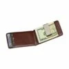 3 In 1: Billfold, Money Clip & Card Case -Doll Gift Sales Shop 3819
