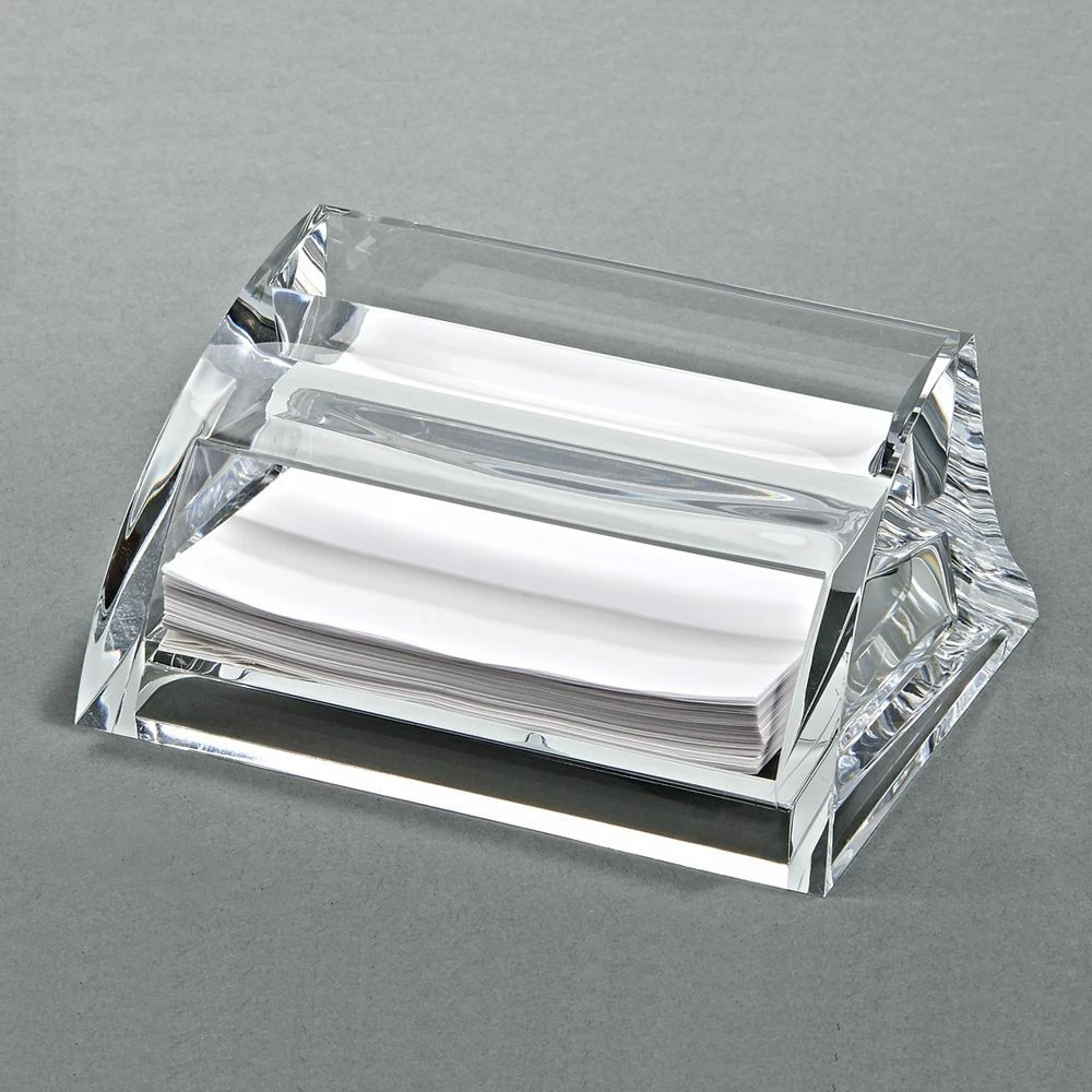 Business Card & Note Pad Holder 4 Business Card & Note Pad Holder - Image 2