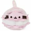Pusheen 4 Inch Pink Macaron Cookie Plush Toy -Doll Gift Sales Shop 6061029 pusheen 4 inch pink macaron cookie plush toy 666490
