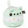 Pusheen 4 Inch Mint Green Ice Cream Sandwich Plush Toy 2 Pusheen 4 Inch Mint Green Ice Cream Sandwich Plush Toy -Doll Gift Sales Shop 6061031 pusheen 4 inch mint green ice cream sandwich plush toy 948036