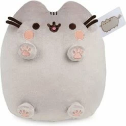Pusheen 11 Inch Classic Toe Beans Plush Toy