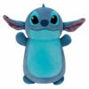 Squishmallow 10 Inch Stitch Disney Hug Mees Plush Toy -Doll Gift Sales Shop 6321947