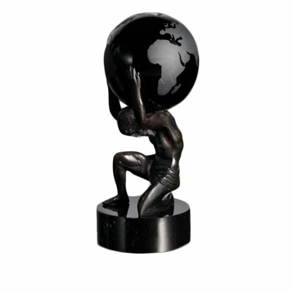 Atlas Holding Globe - Made In USA 3 Atlas Holding Globe - Made In USA