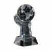 Crystal Globe - Held By Hand - 3 Sizes -Doll Gift Sales Shop 6839 copy