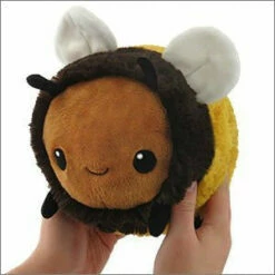 Squishable 7 Inch Mini Bumble Bee Plush Toy