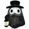 Squishable 7 Inch Mini Plague Doctor Plush Toy 2 Squishable 7 Inch Mini Plague Doctor Plush Toy -Doll Gift Sales Shop 7 plague doctor mini squishable 563060