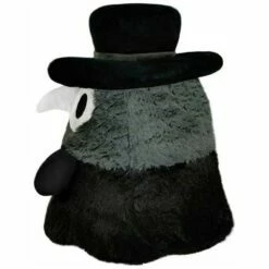 Squishable 7 Inch Mini Plague Doctor Plush Toy -Doll Gift Sales Shop 7 plague doctor mini squishable 563206