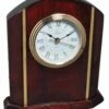 Clock With Piano Finish FREE TEXT -Doll Gift Sales Shop 72537