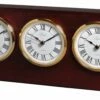 3 Time Zone Clock - For Business Or Mom Or Dad FREE TEXT 1 3 Time Zone Clock - For Business Or Mom Or Dad FREE TEXT -Doll Gift Sales Shop 72975