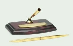 Golden Pen Set - FREE TEXT