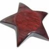 Star Paperweight 5" - FREE TEXT -Doll Gift Sales Shop 74002