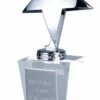 Silver Star Award FREE TEXT -Doll Gift Sales Shop 74006