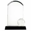 Global Award With Crystal Globe FREE TEXT -Doll Gift Sales Shop 85087