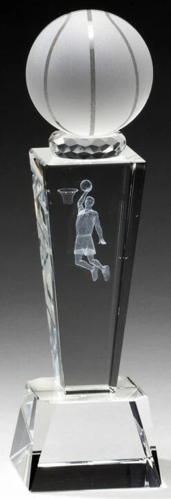 Basketball Award FREE NAME