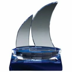 Sailboat Award FREE TEXT