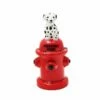 Emergency Fund Bank - Fire Hydrant & Dalmatian -Doll Gift Sales Shop 8813 1