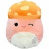 Squishmallow 8 Inch Alba The Orange Mushroom Plush Toy 2 Squishmallow 8 Inch Alba The Orange Mushroom Plush Toy -Doll Gift Sales Shop 8albmus v squishmallow 8 inch alba the orange mushroom plush toy 790445