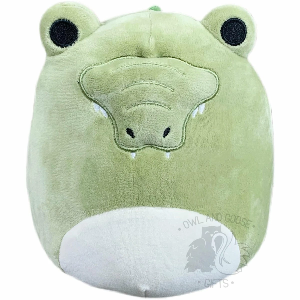 Squishmallow 8 Inch Arthur The Alligator Plush Toy 3 Squishmallow 8 Inch Arthur The Alligator Plush Toy