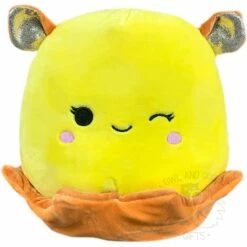 Squishmallow 8 Inch Bijan The Dumbo Octopus Plush Toy