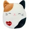 Squishmallow 8 Inch Cam The Cat Valentine Plush Toy -Doll Gift Sales Shop 8camcat 399b squishmallow 8 inch cam the cat valentine plush toy 462398
