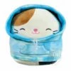 Squishmallow 8 Inch Cam The Cat Hoodie Squad Plush Toy -Doll Gift Sales Shop 8camcat h squishmallow 8 inch cam the cat hoodie squad plush toy 763628