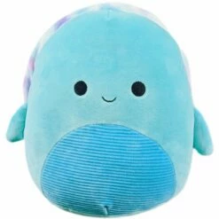 Squishmallow 8 Inch Cascade The Sea Turtle Plush Toy